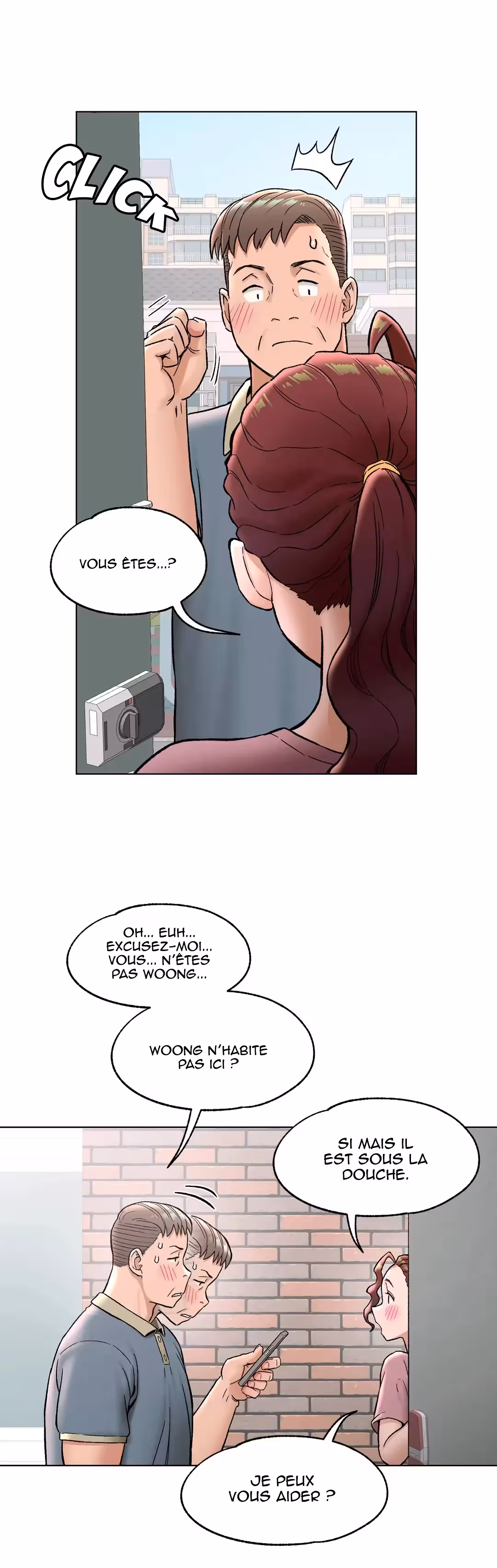 Sexercise Chapitre 71 page 3