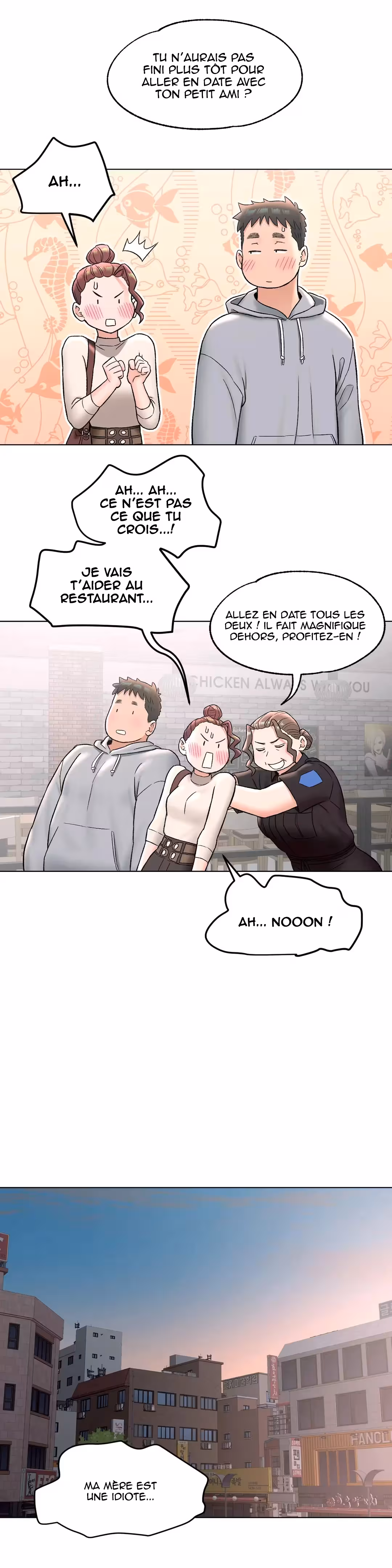 Sexercise Chapitre 71 page 7