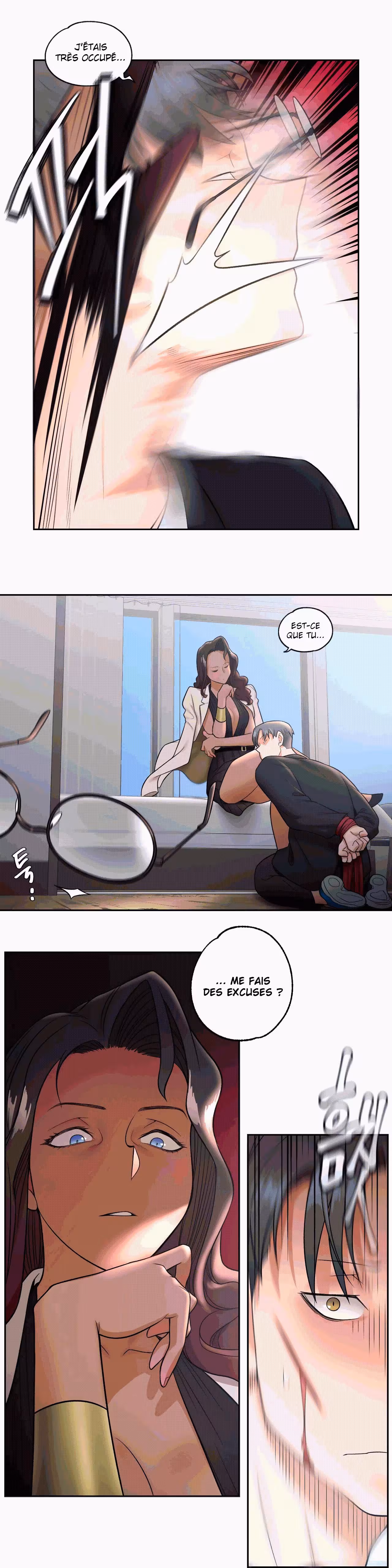Sexercise Chapitre 34 page 14