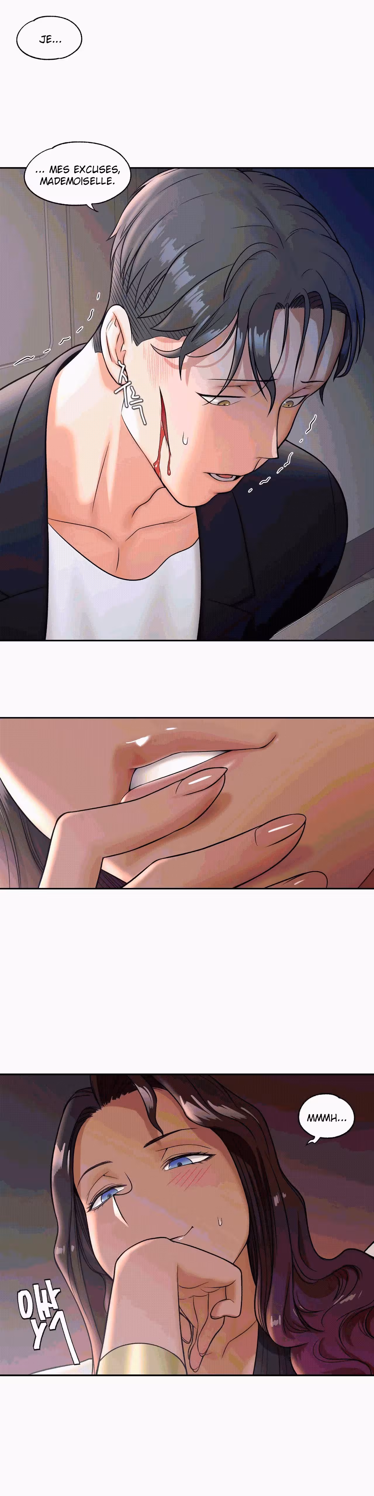 Sexercise Chapitre 34 page 15