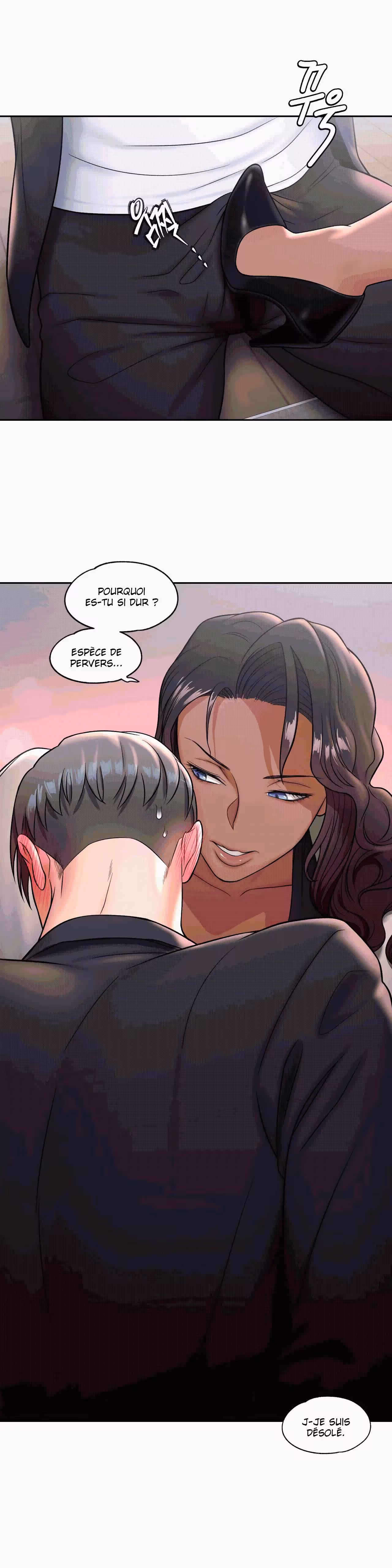 Sexercise Chapitre 34 page 18