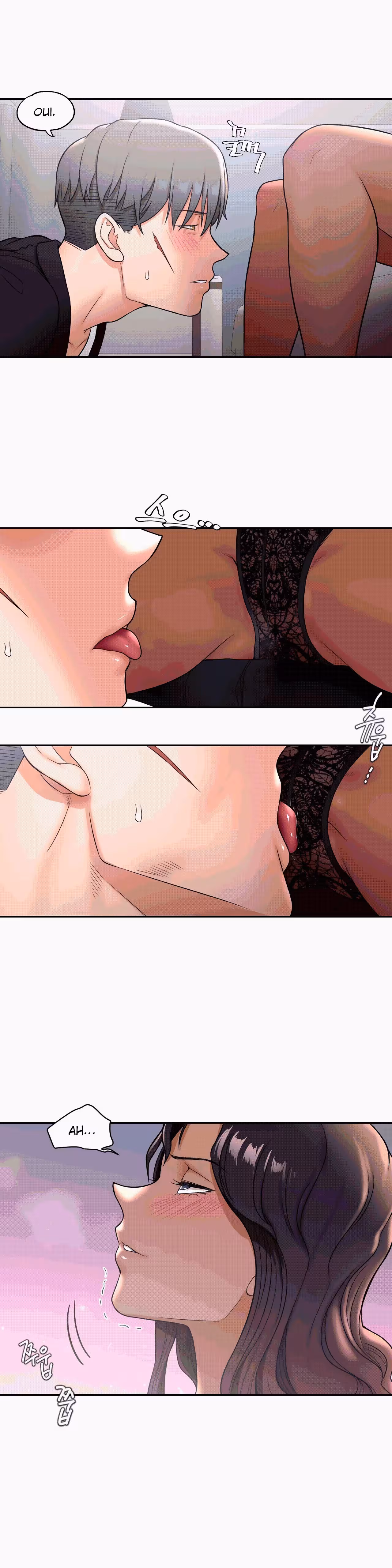 Sexercise Chapitre 34 page 20