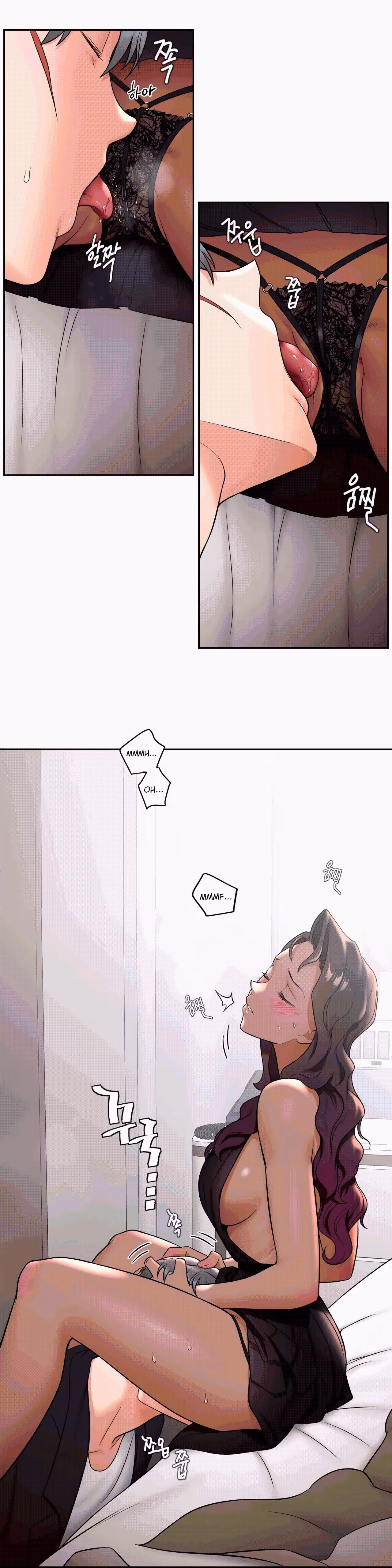 Sexercise Chapitre 34 page 21