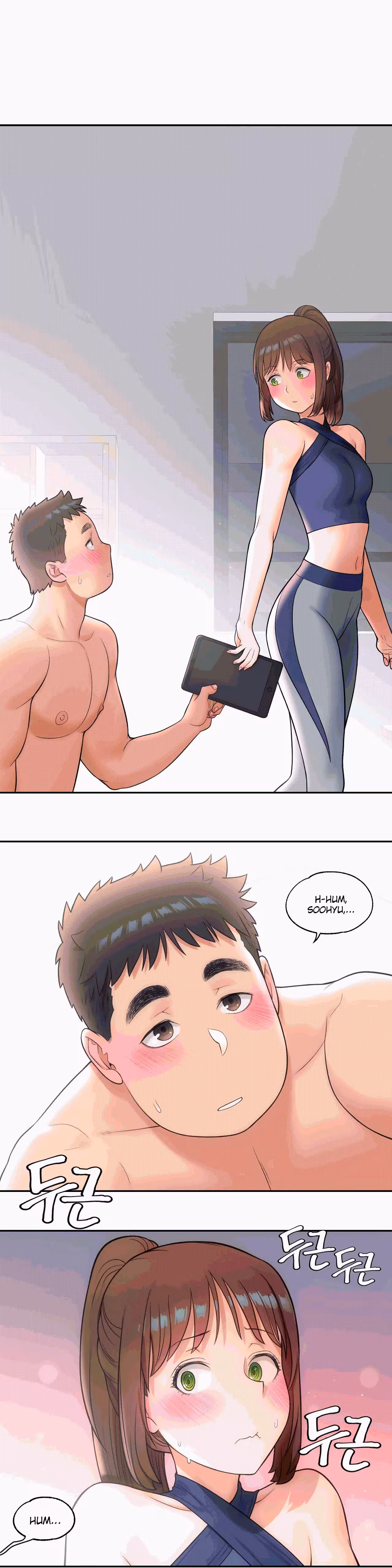 Sexercise Chapitre 34 page 6