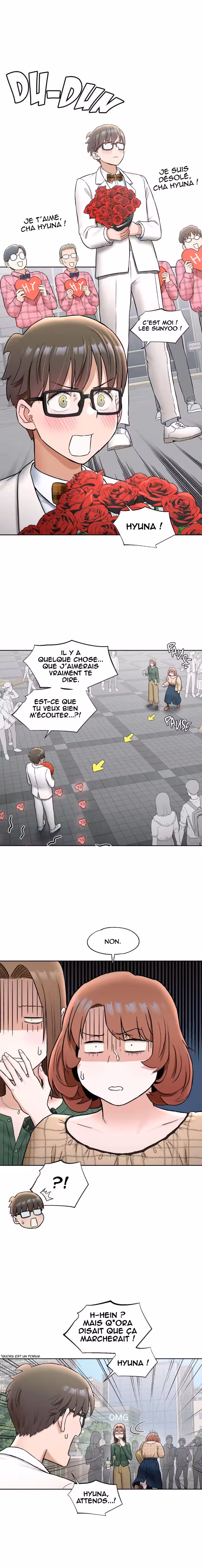 Sexercise Chapitre 67 page 8