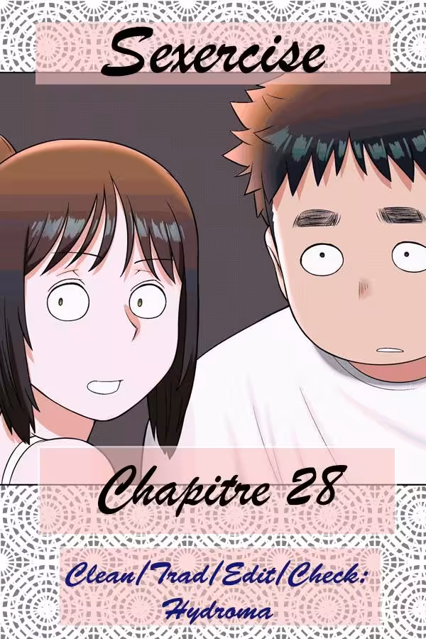 Sexercise Chapitre 28 page 1