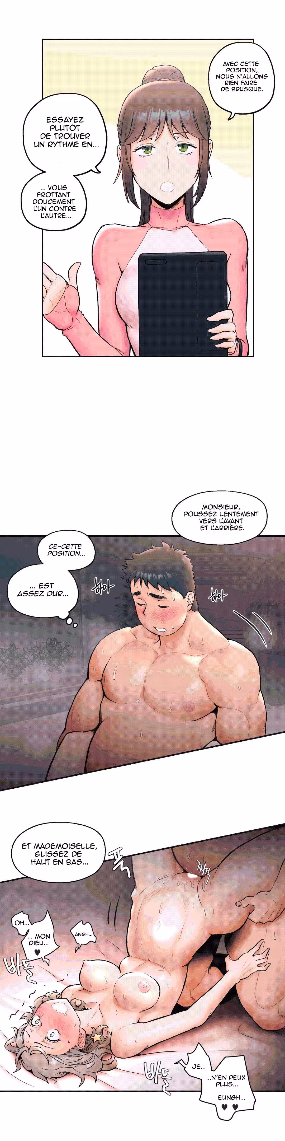 Sexercise Chapitre 16 page 14
