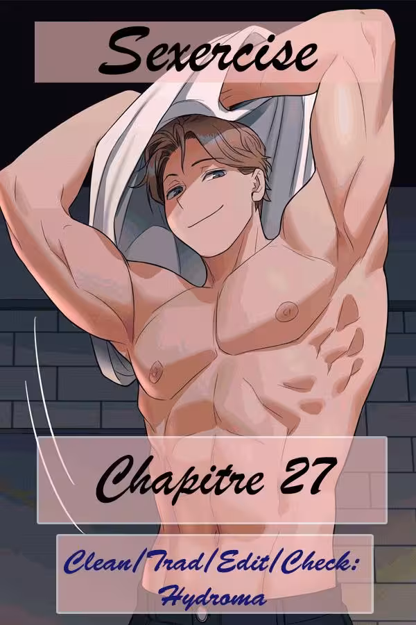 Sexercise Chapitre 27 page 1