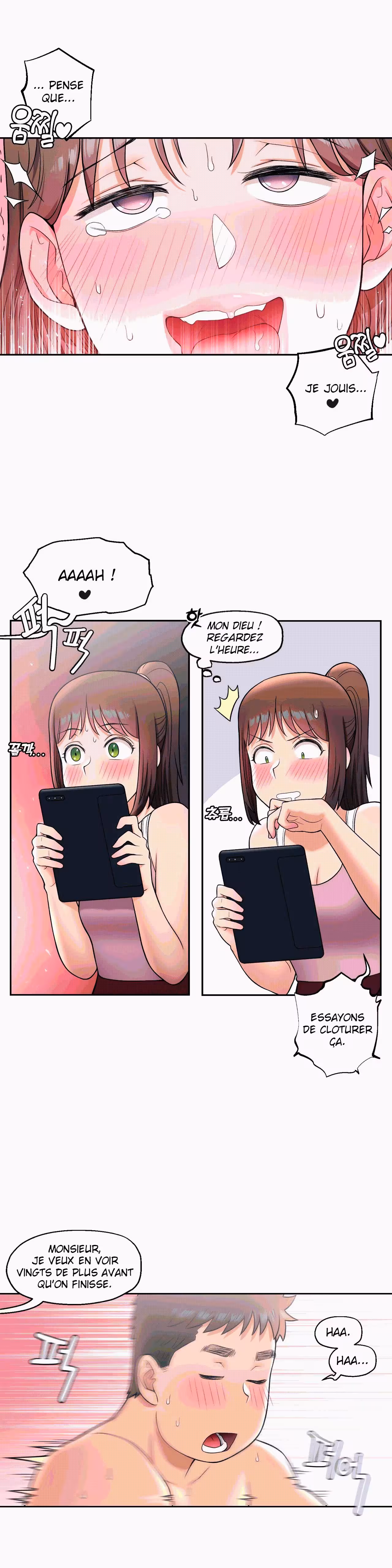 Sexercise Chapitre 29 page 16