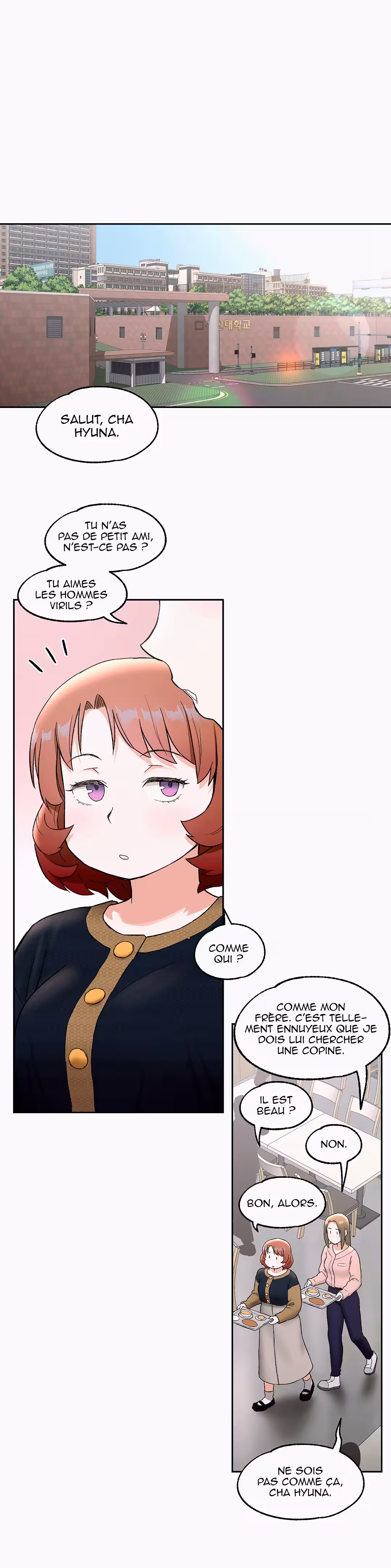Sexercise Chapitre 48 page 2