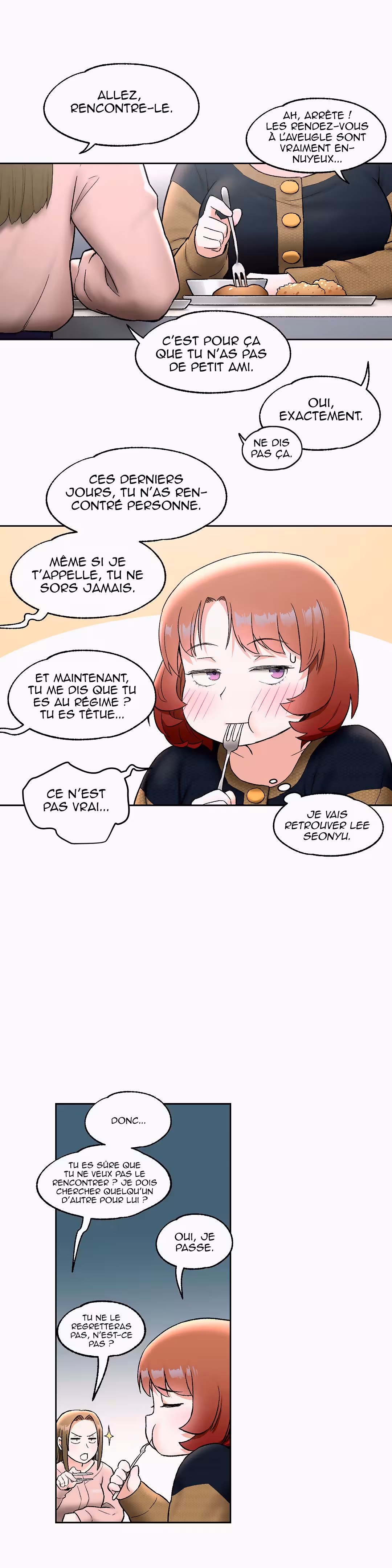 Sexercise Chapitre 48 page 3