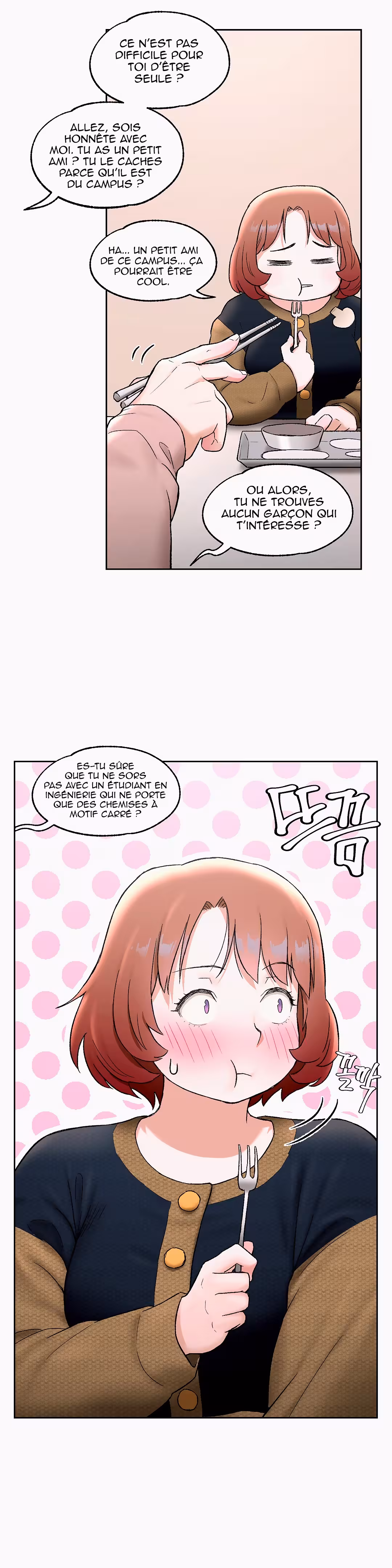 Sexercise Chapitre 48 page 4