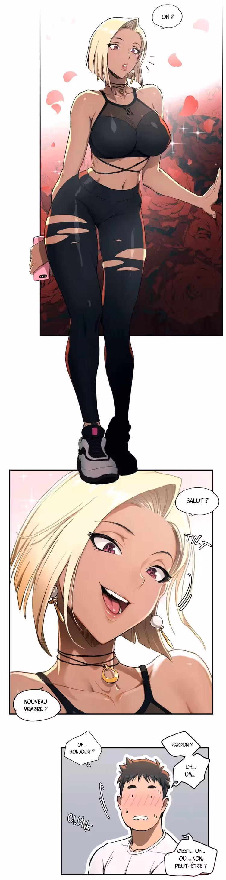 Sexercise Chapitre 1 page 11