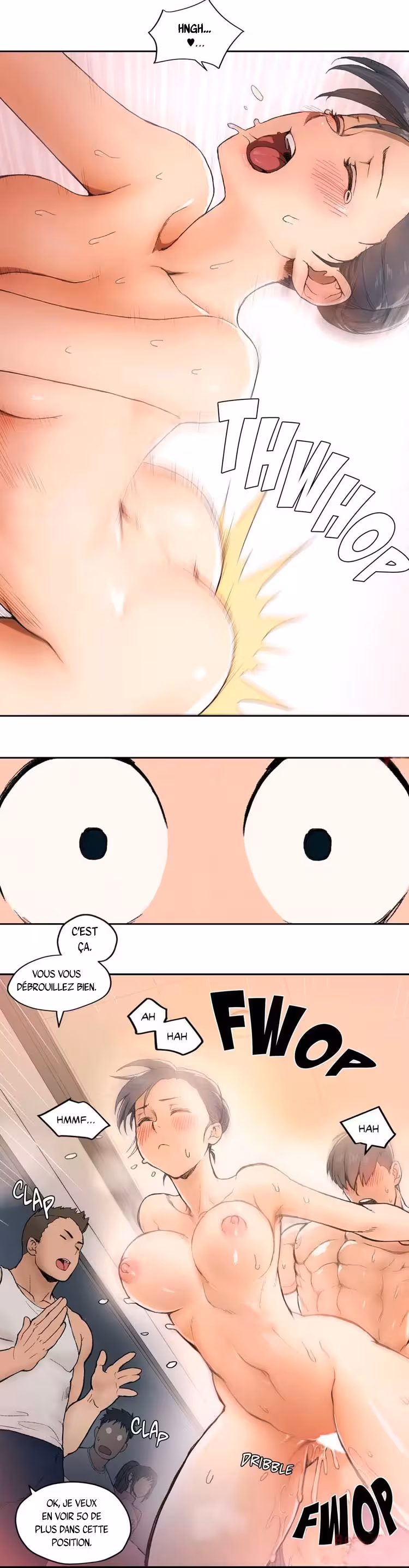 Sexercise Chapitre 1 page 14