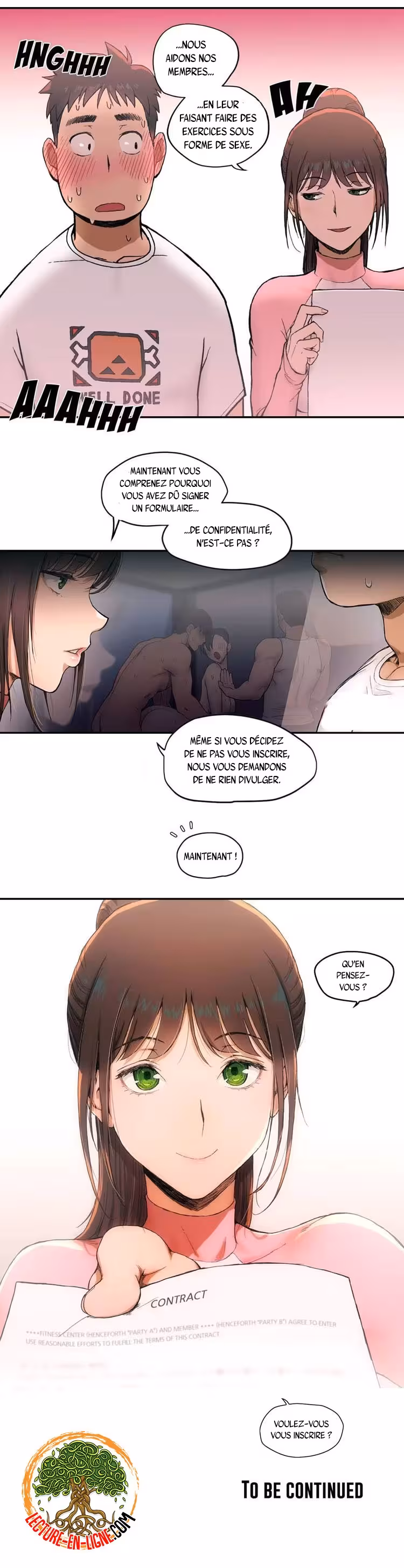 Sexercise Chapitre 1 page 16