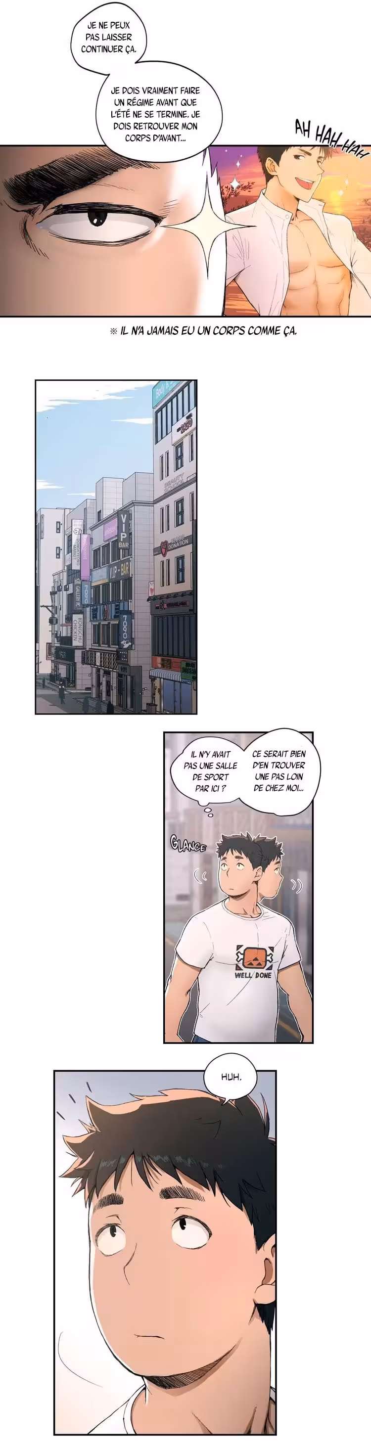 Sexercise Chapitre 1 page 4