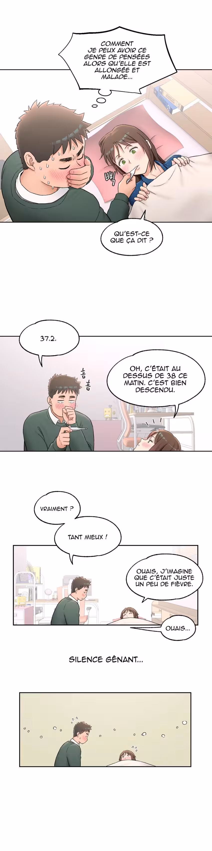 Sexercise Chapitre 57 page 12