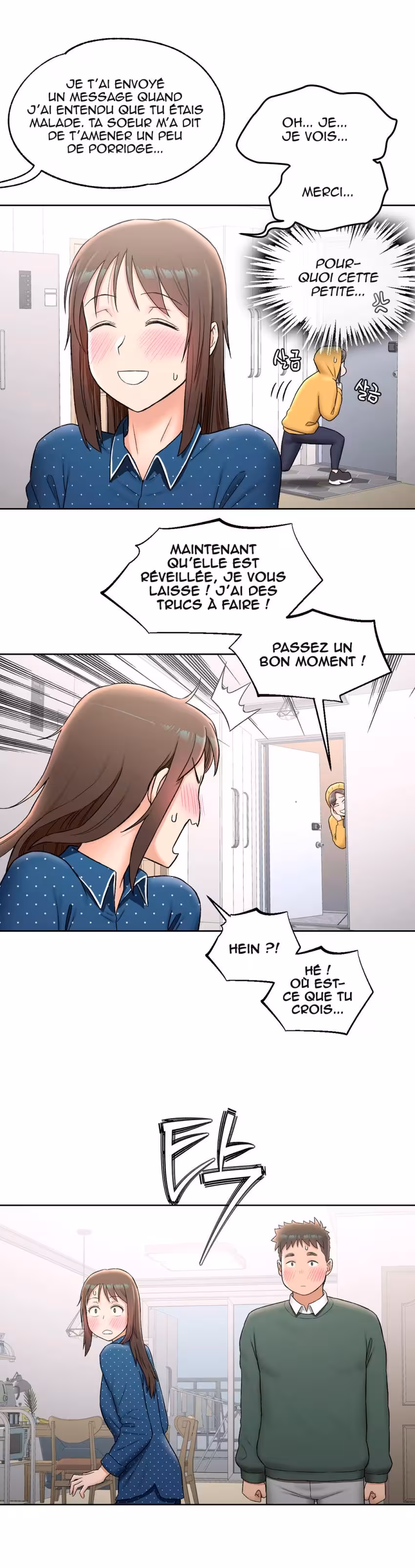 Sexercise Chapitre 57 page 6