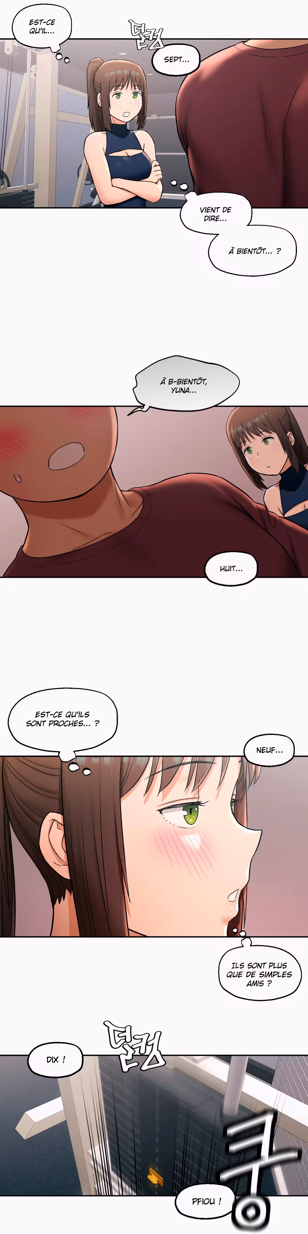 Sexercise Chapitre 45 page 11