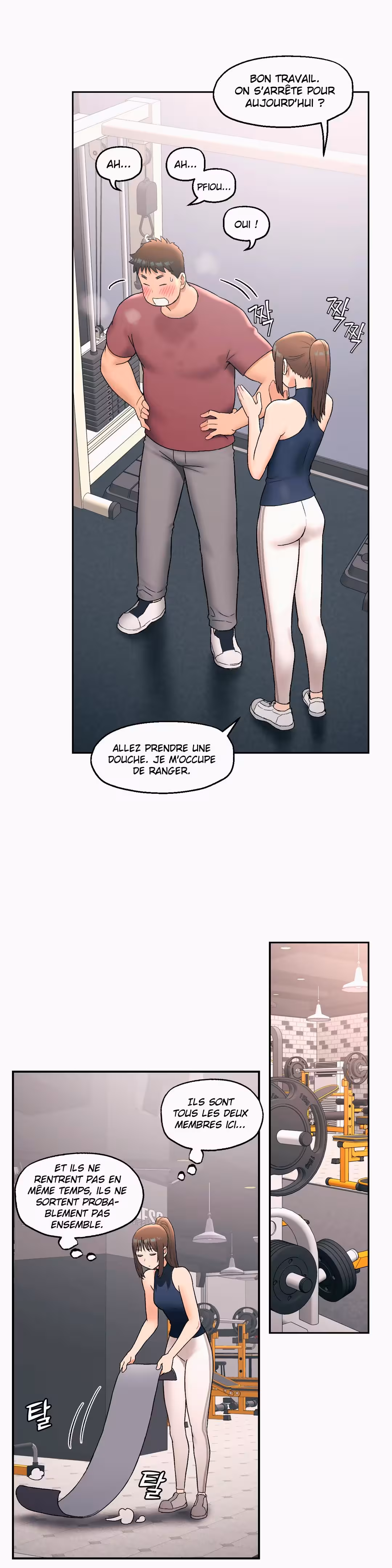 Sexercise Chapitre 45 page 12