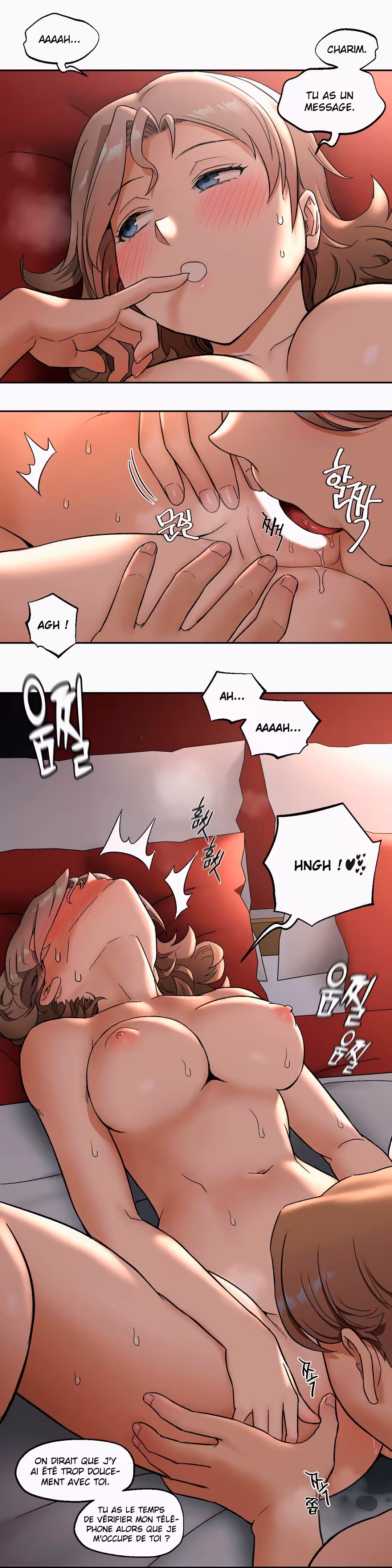 Sexercise Chapitre 45 page 15