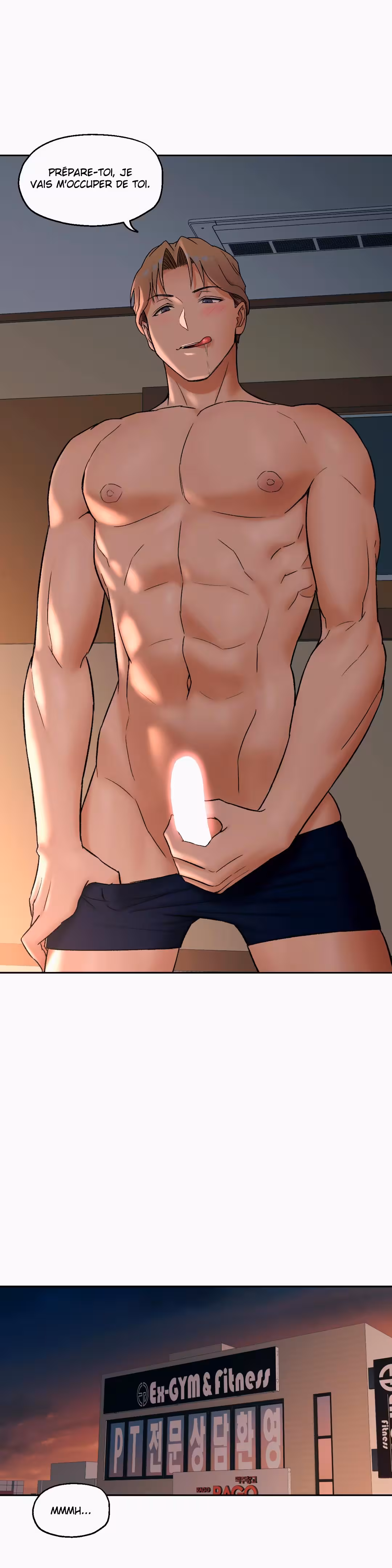 Sexercise Chapitre 45 page 16