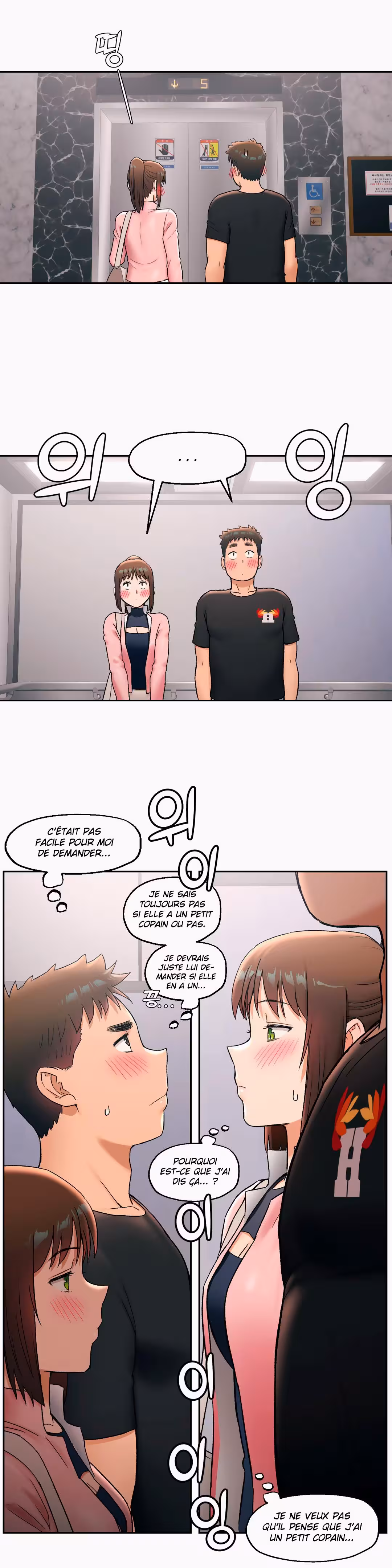 Sexercise Chapitre 45 page 22
