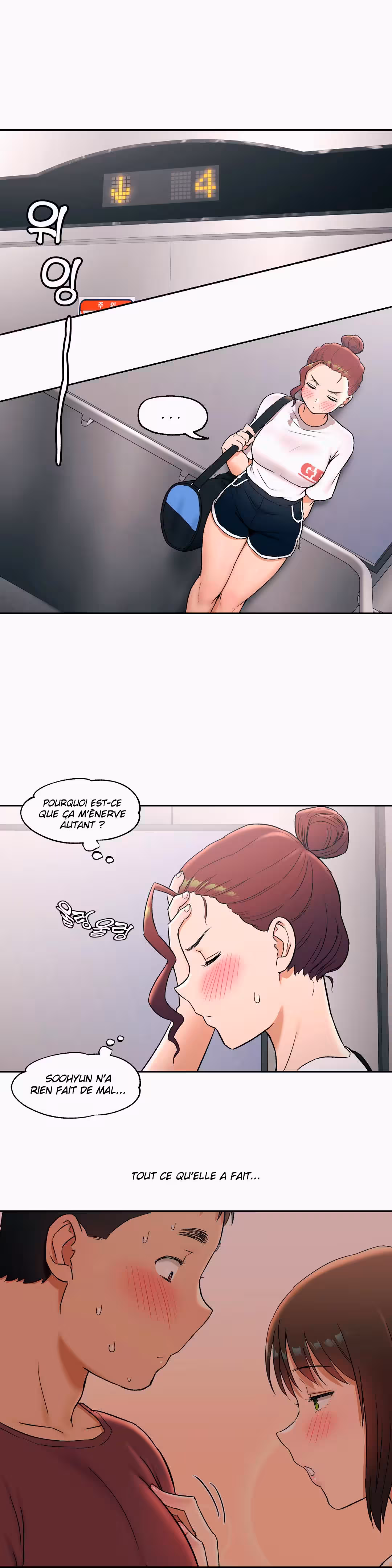 Sexercise Chapitre 45 page 6