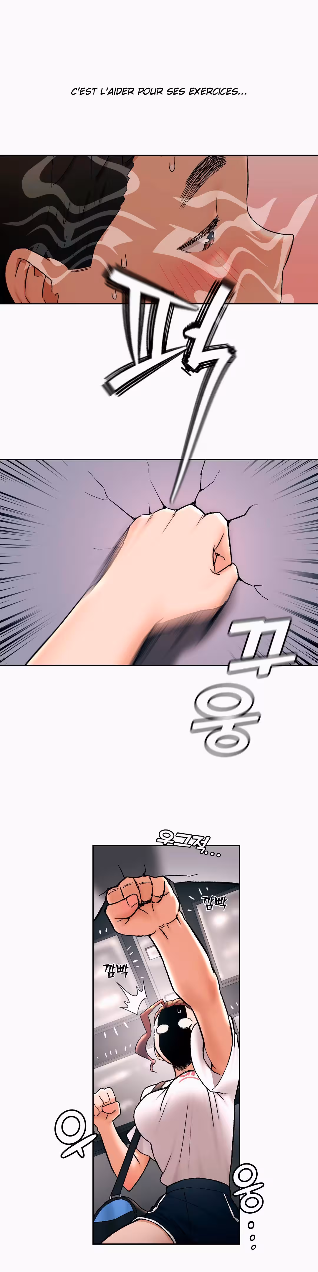 Sexercise Chapitre 45 page 7