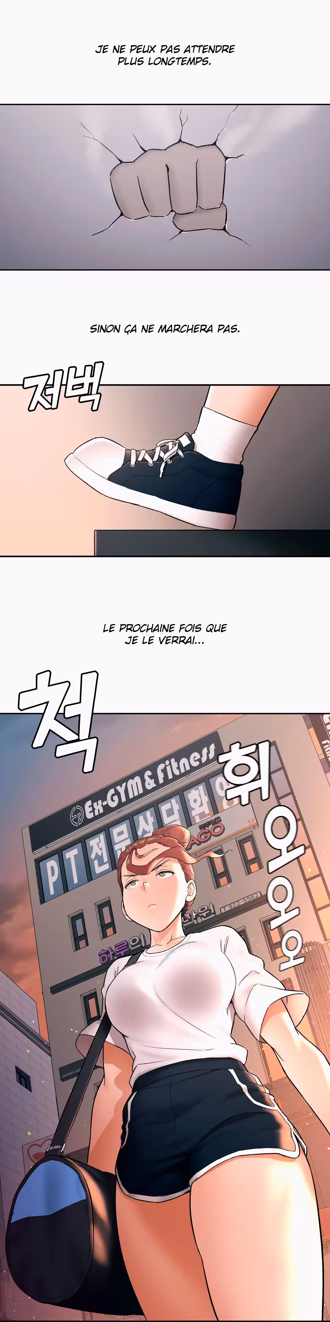 Sexercise Chapitre 45 page 9