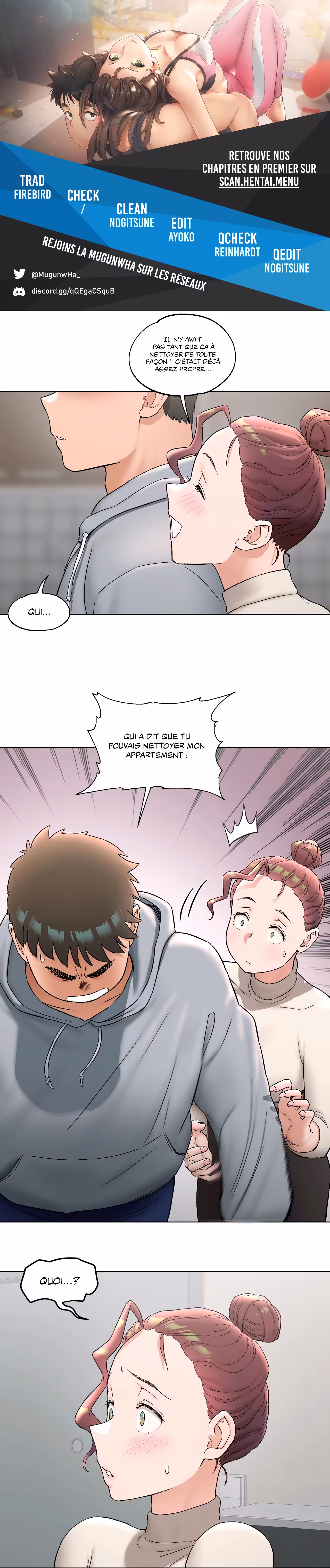 Sexercise Chapitre 73 page 1