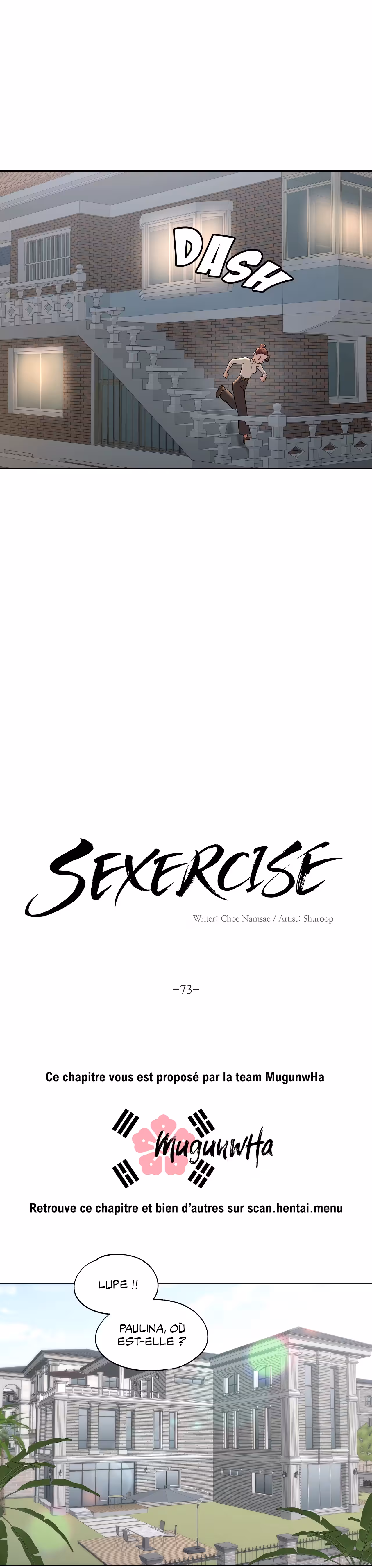 Sexercise Chapitre 73 page 6