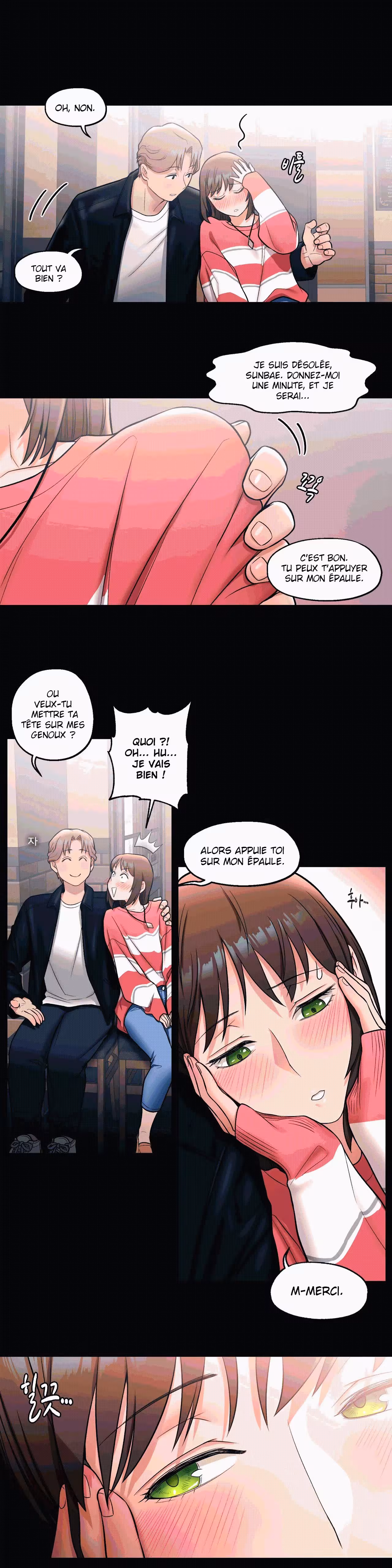 Sexercise Chapitre 26 page 15