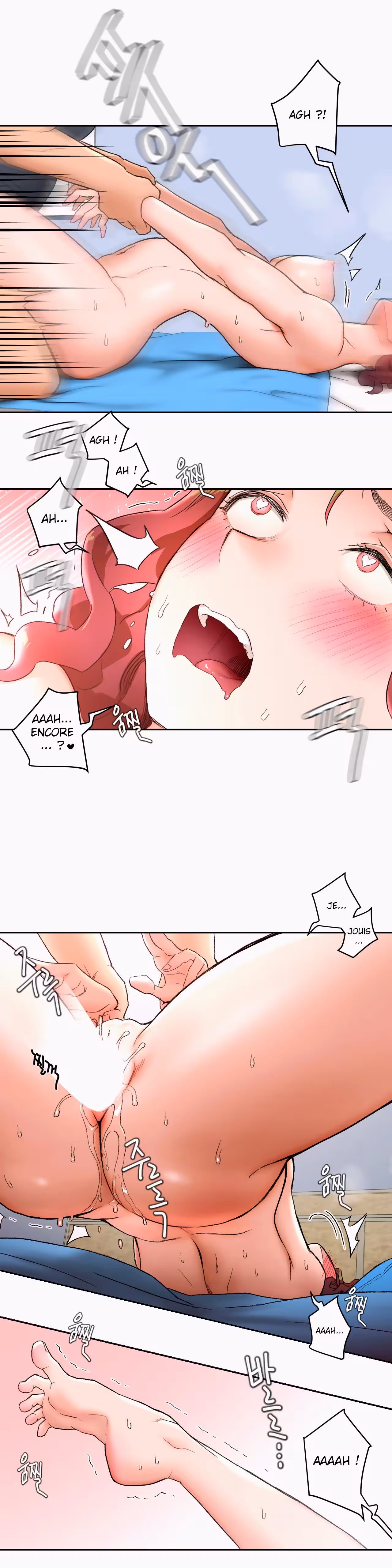 Sexercise Chapitre 39 page 19