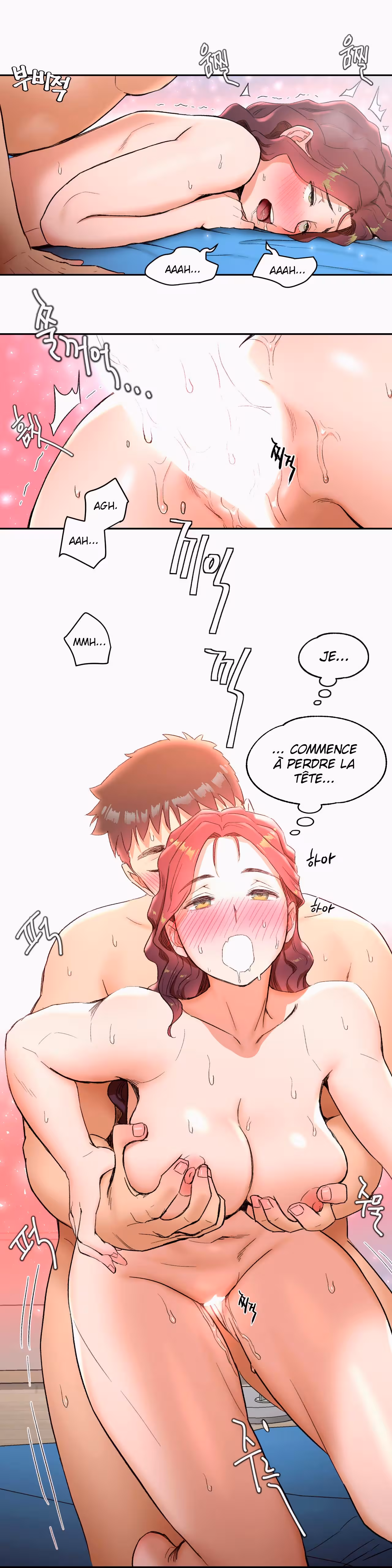 Sexercise Chapitre 39 page 22