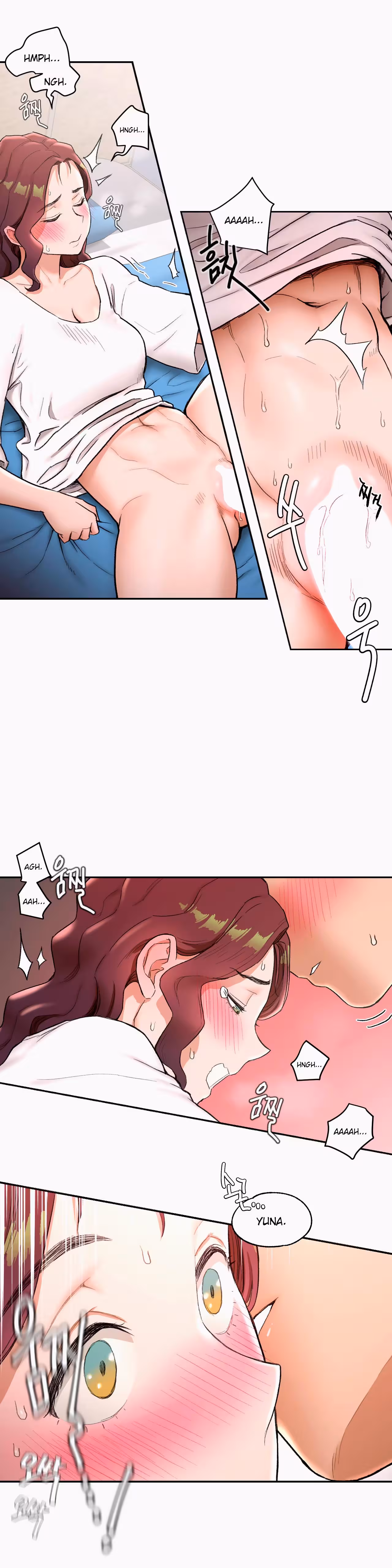 Sexercise Chapitre 39 page 9