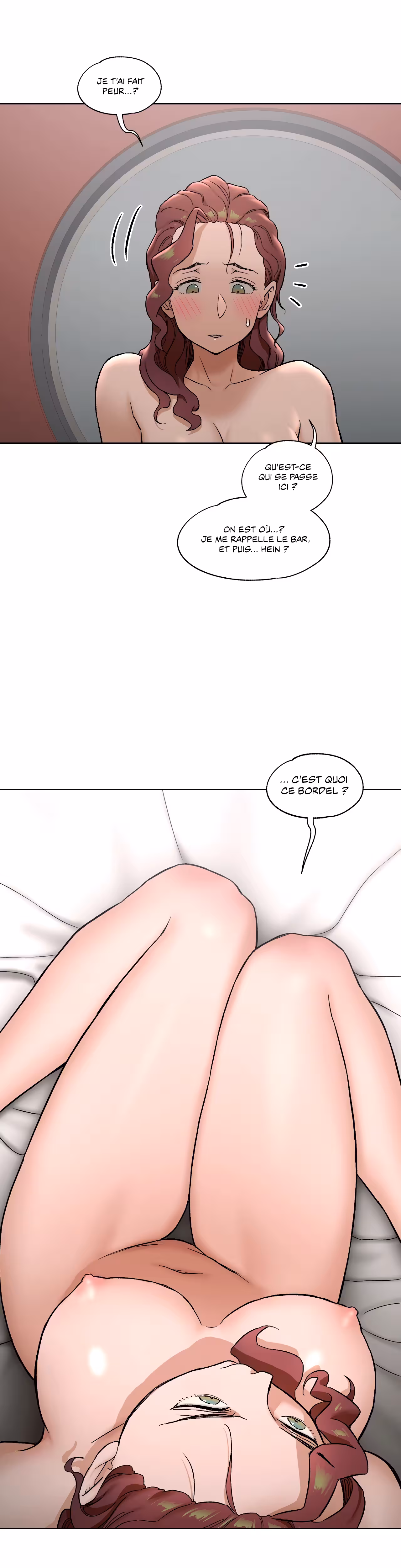 Sexercise Chapitre 78 page 5