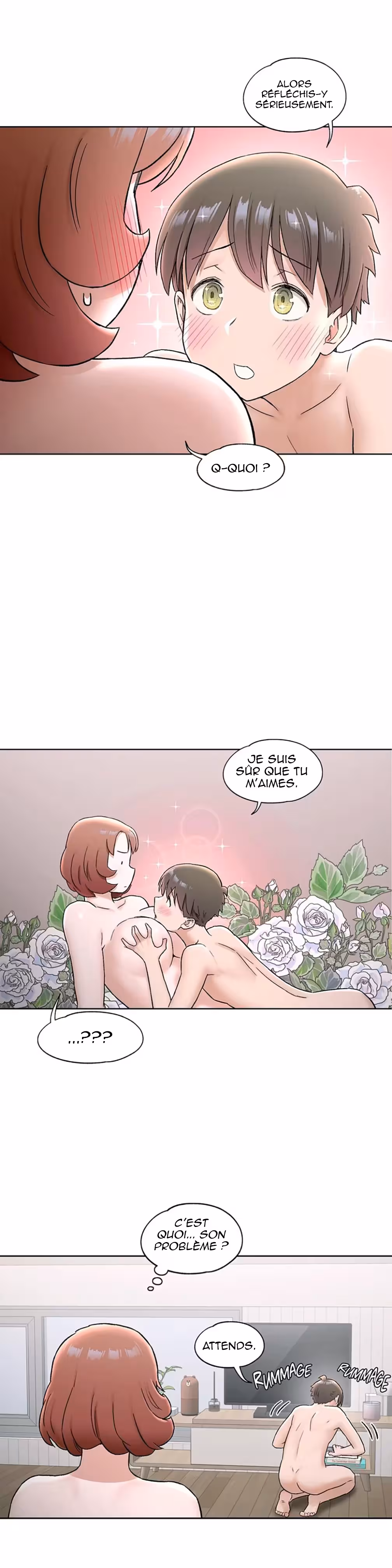 Sexercise Chapitre 68 page 11