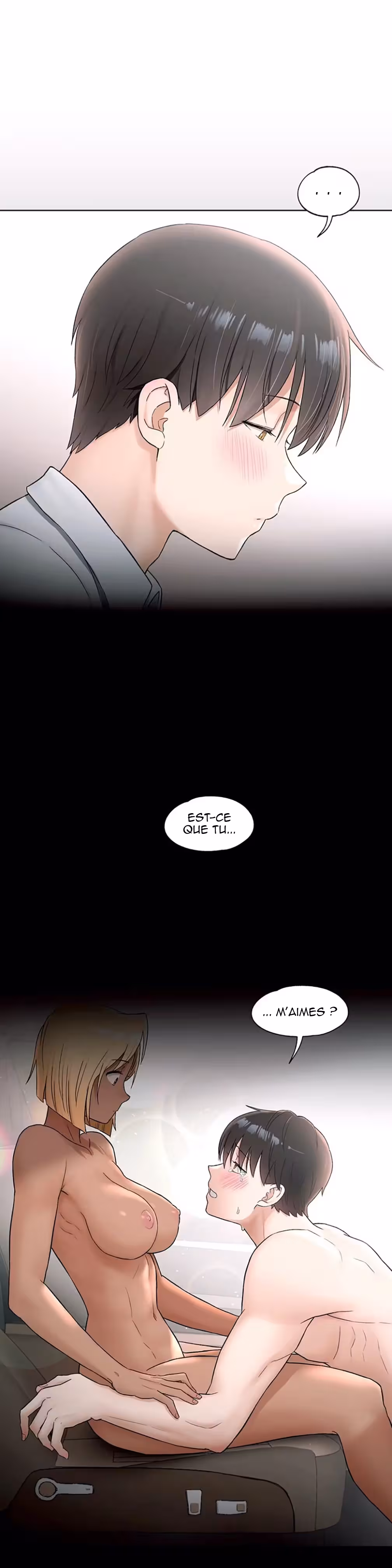 Sexercise Chapitre 68 page 19