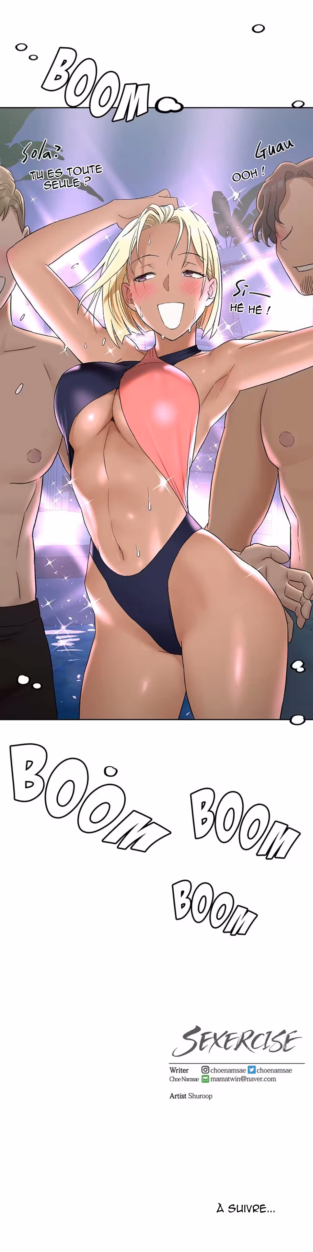 Sexercise Chapitre 68 page 29