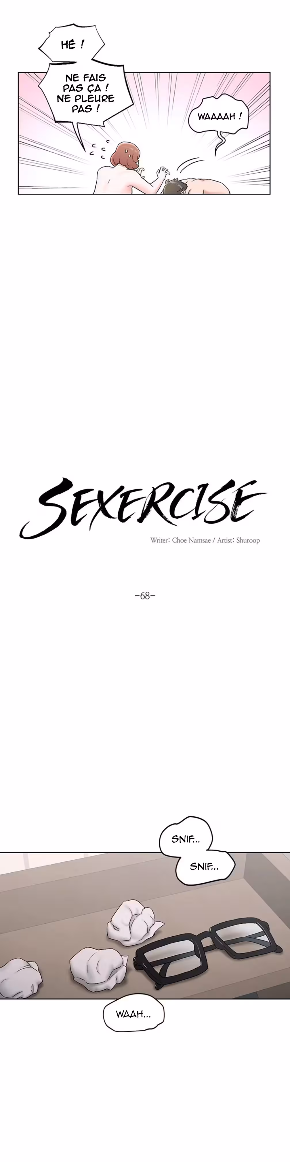Sexercise Chapitre 68 page 8