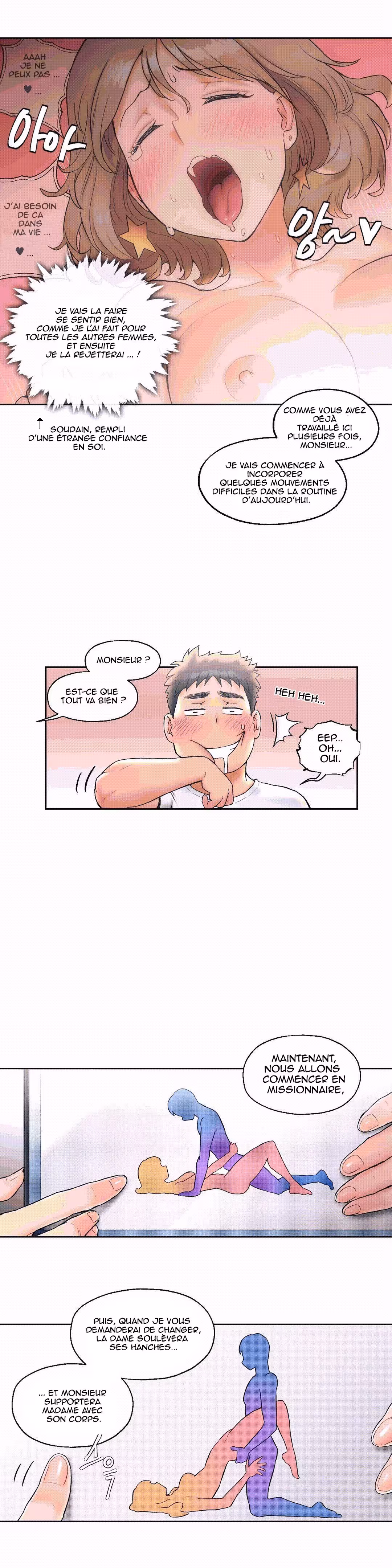Sexercise Chapitre 15 page 17
