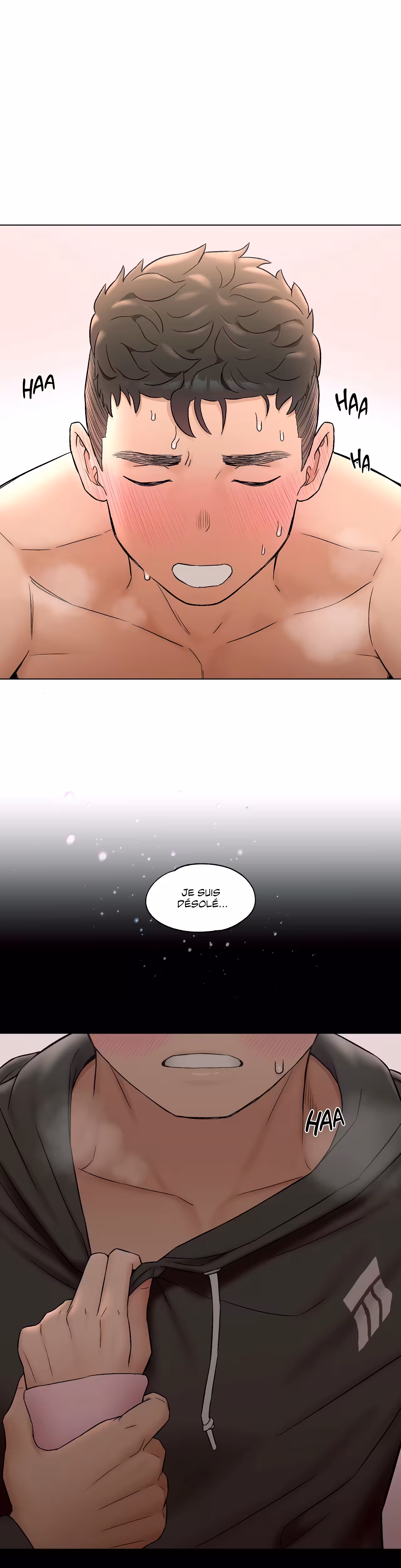 Sexercise Chapitre 82 page 15