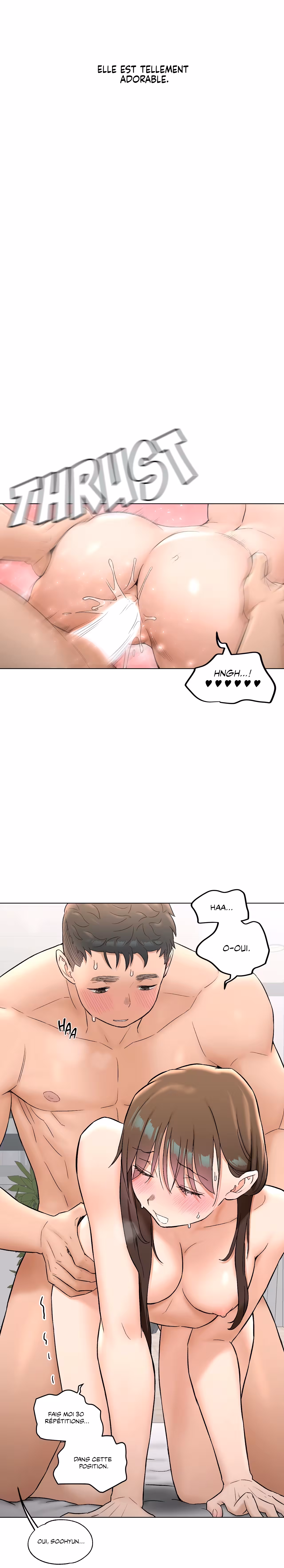 Sexercise Chapitre 82 page 19