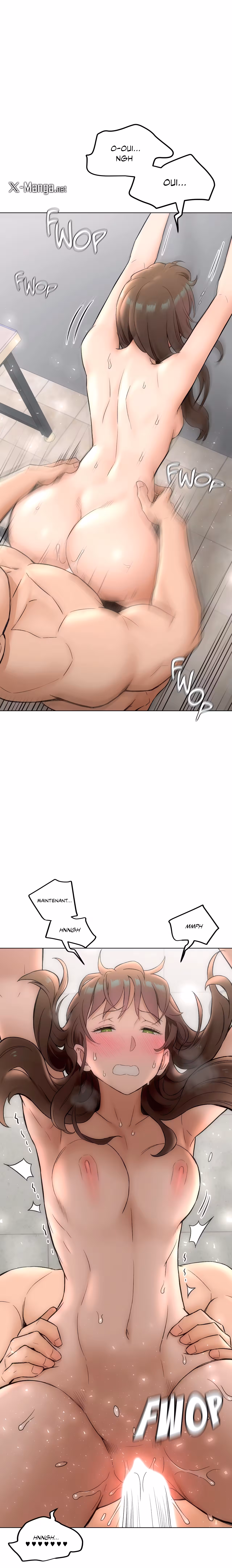 Sexercise Chapitre 82 page 21