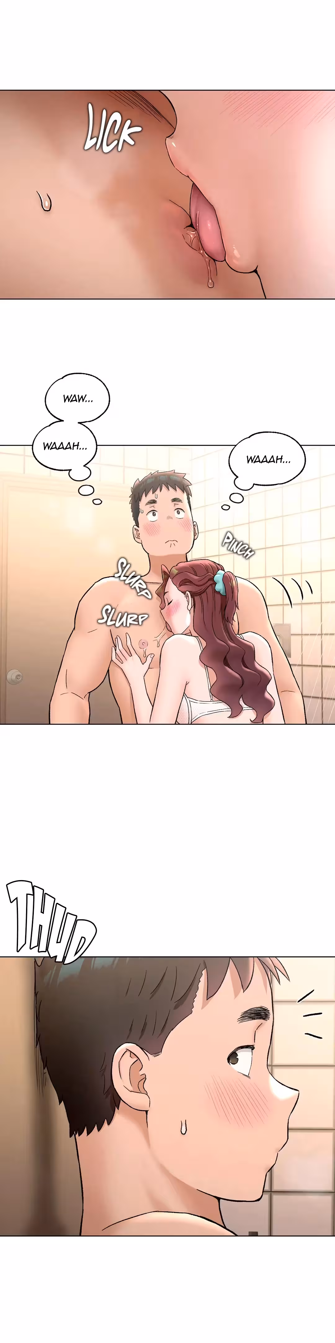 Sexercise Chapitre 70 page 10
