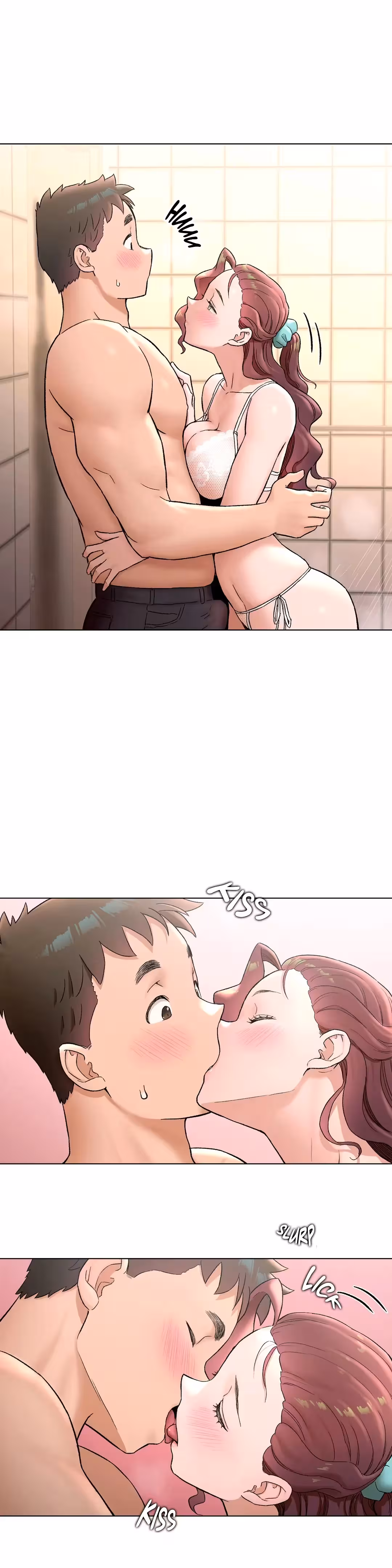 Sexercise Chapitre 70 page 11