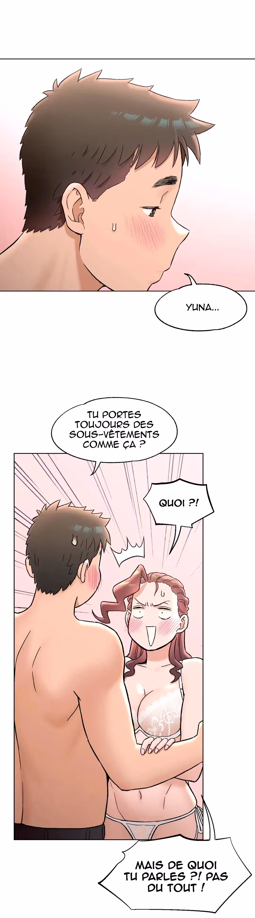 Sexercise Chapitre 70 page 15