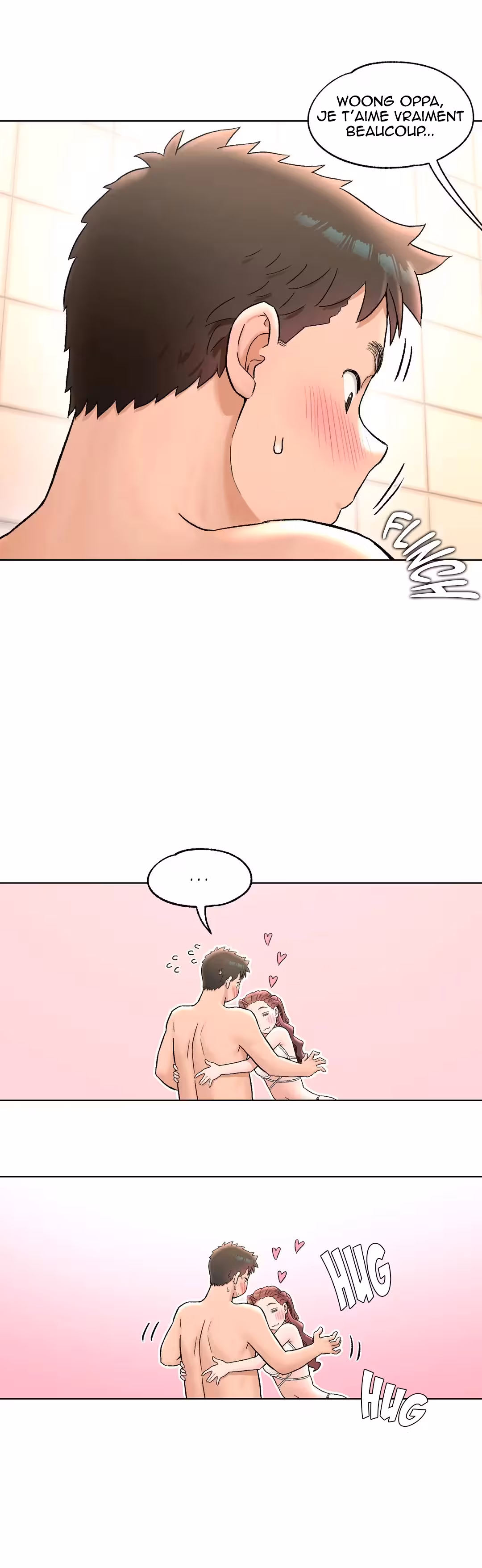 Sexercise Chapitre 70 page 18