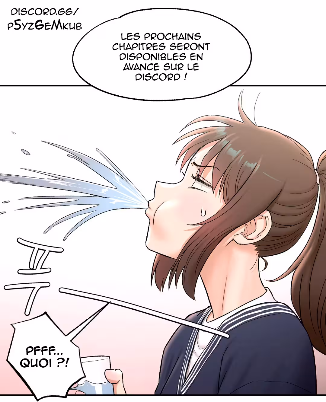 Sexercise Chapitre 70 page 30
